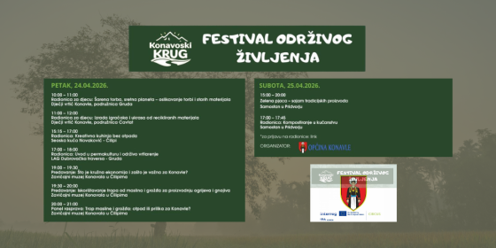 U sklopu “Konavoskog kruga” radionica LAG-a Dubrovačka traversa: Uvod u permakulturu i održivo vrtlarenje